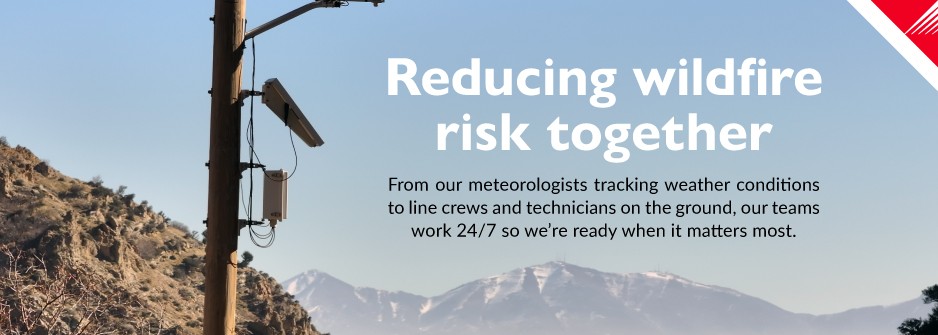 Reducing wildfire risk together